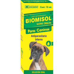 BIOMISOL GOTAS ORALES