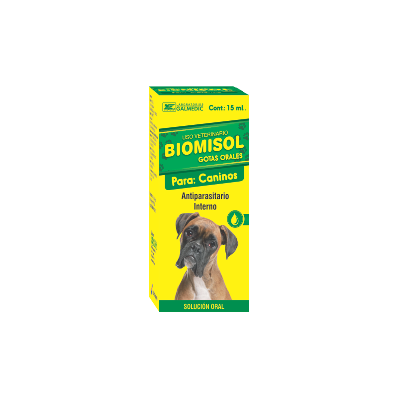 BIOMISOL GOTAS ORALES