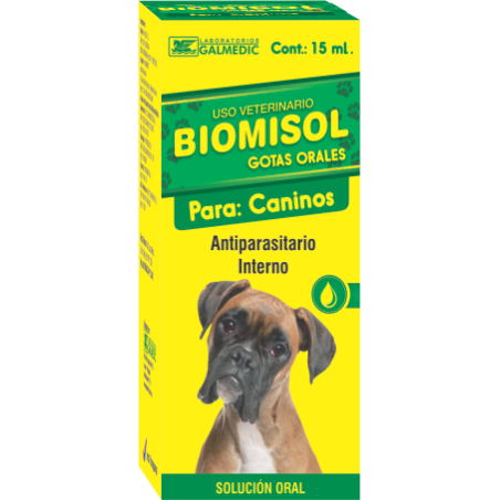 BIOMISOL GOTAS ORALES