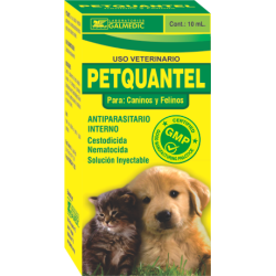 PETQUANTEL INY.