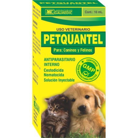 PETQUANTEL INY.