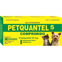 PETQUANTEL 5