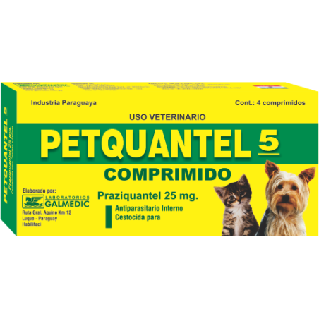 PETQUANTEL 5