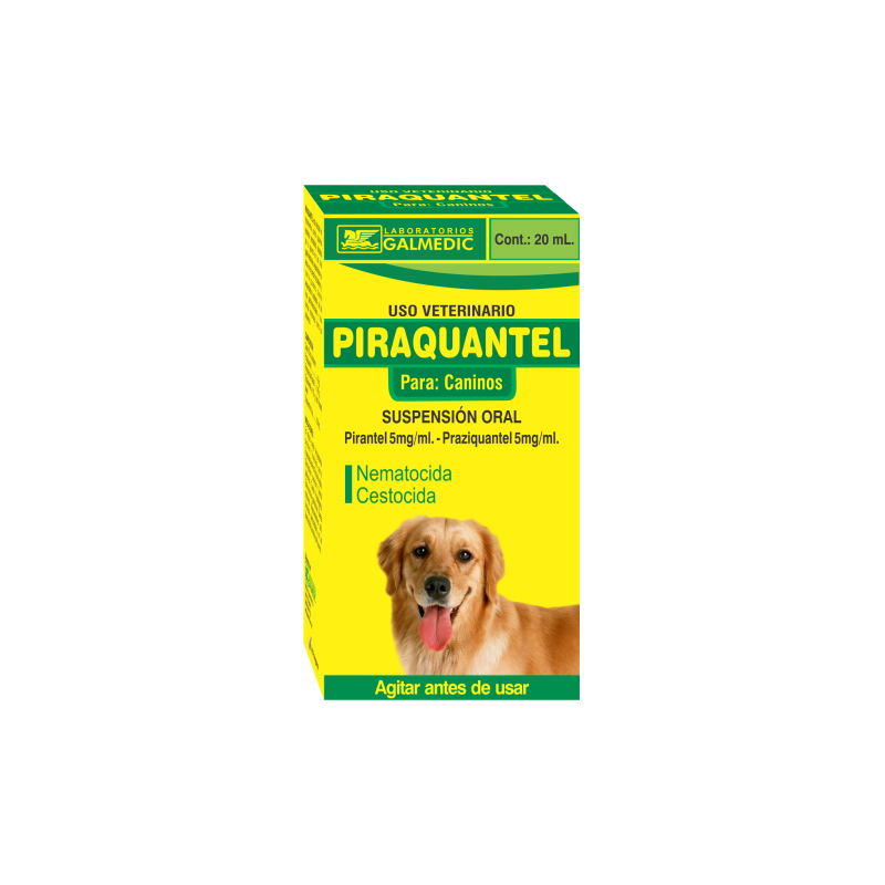 PIRAQUANTEL