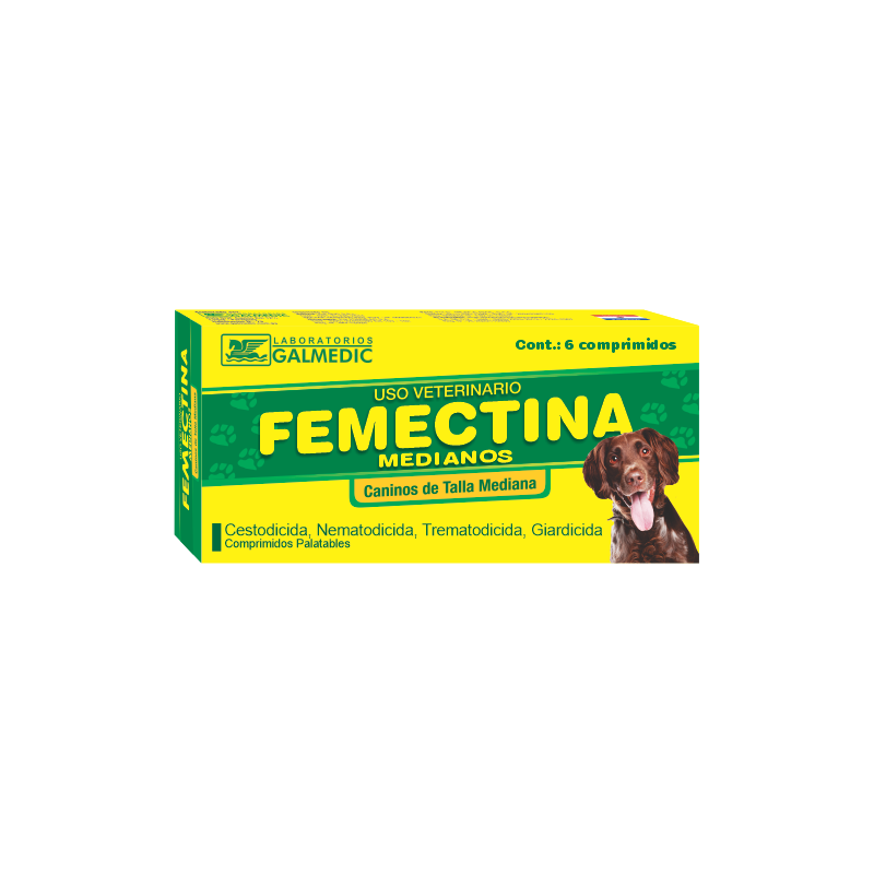 FEMECTINA MEDIANOS