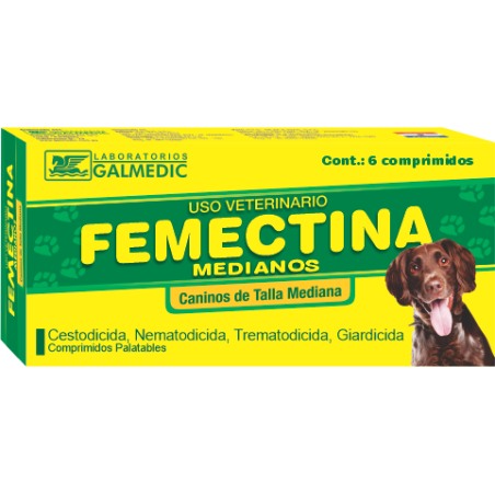 FEMECTINA MEDIANOS
