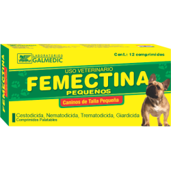 FEMECTINA PEQUEÑOS