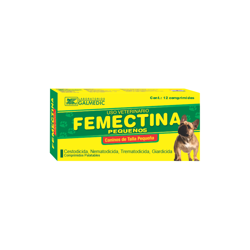 FEMECTINA PEQUEÑOS