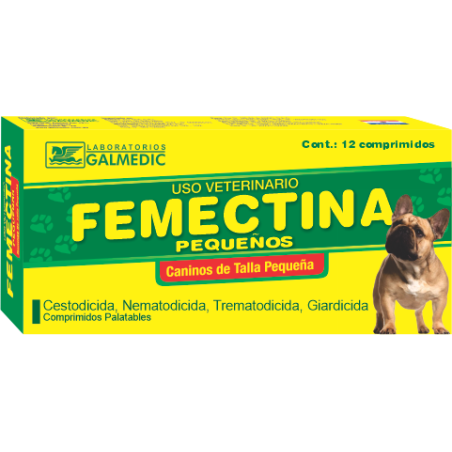 FEMECTINA PEQUEÑOS
