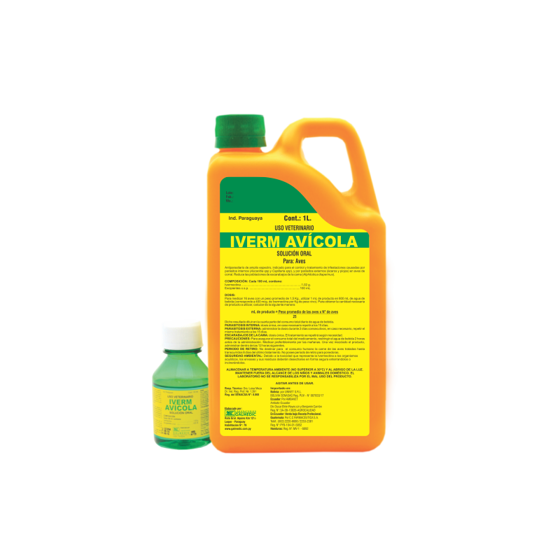 IVERM AVÍCOLA