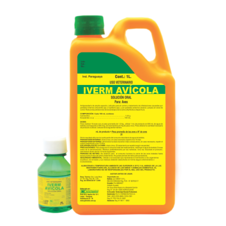 IVERM AVÍCOLA