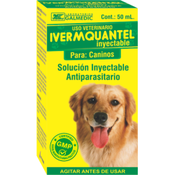 IVERMQUANTEL INYECTABLE
