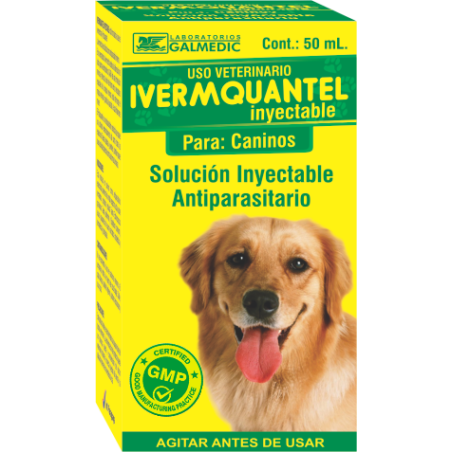 IVERMQUANTEL INYECTABLE