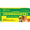 IVERMQUANTEL COMPRIMIDOS