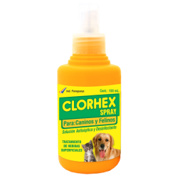 CLORHEX SPRAY