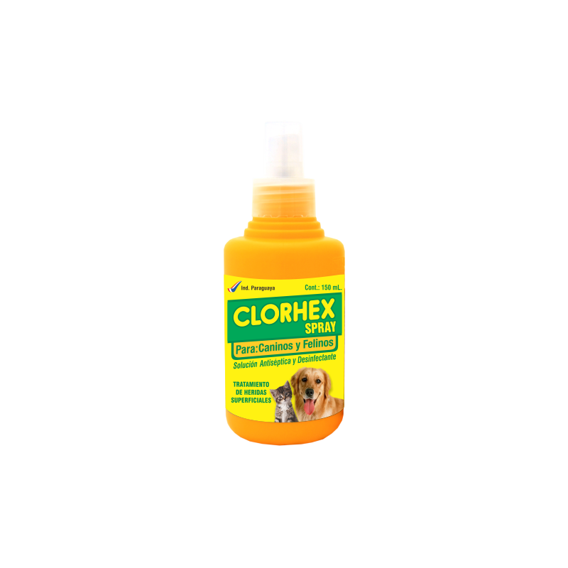 CLORHEX SPRAY