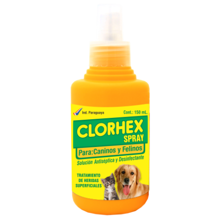 CLORHEX SPRAY