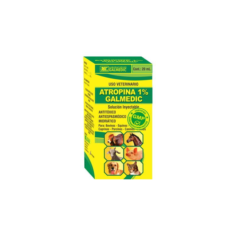 ATROPINA 1% GALMEDIC