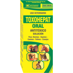 TOXOHEPAT ORAL