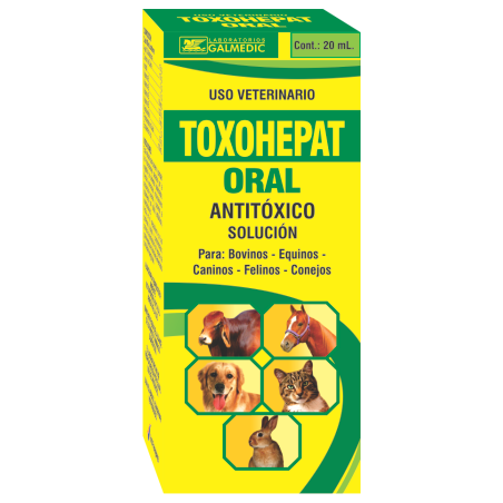 TOXOHEPAT ORAL