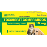 TOXOHEPAT COMPRIMIDOS