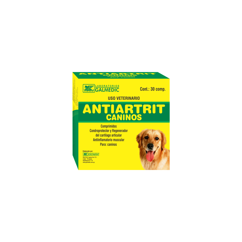 ANTIARTRIT CANINOS
