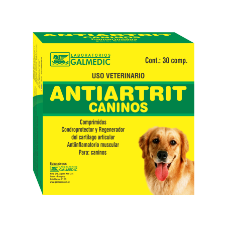 ANTIARTRIT CANINOS