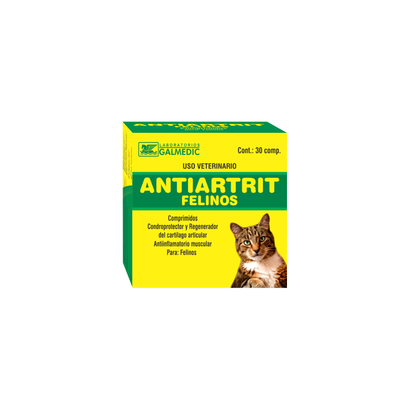 ANTIARTRIT FELINOS