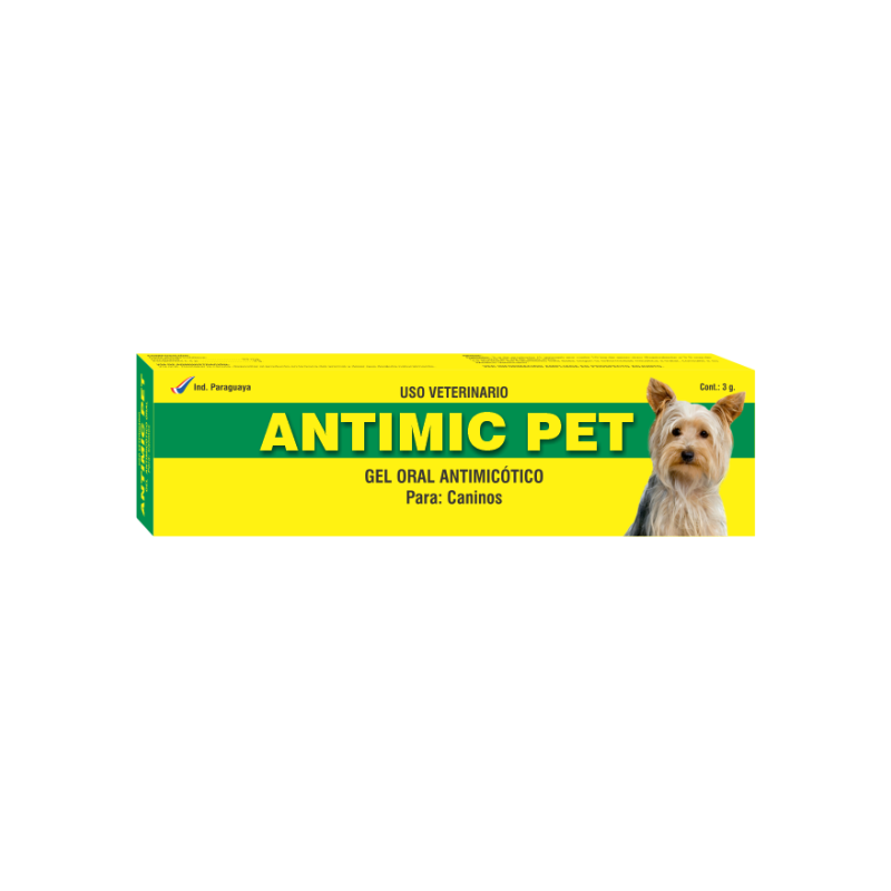 ANTIMIC PET