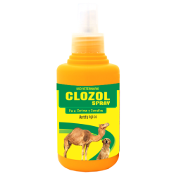 CLOZOL SPRAY