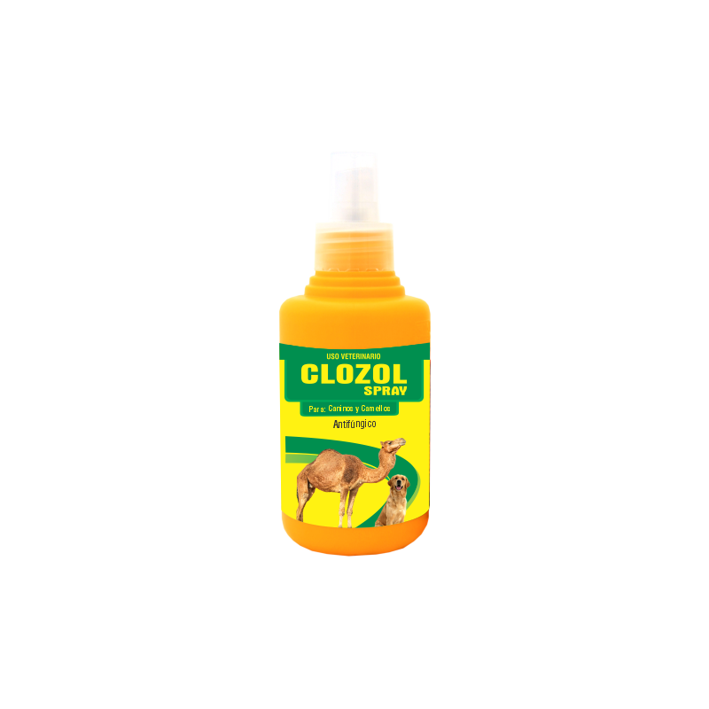 CLOZOL SPRAY