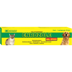 ENROZOLE GEL  ÓTICO