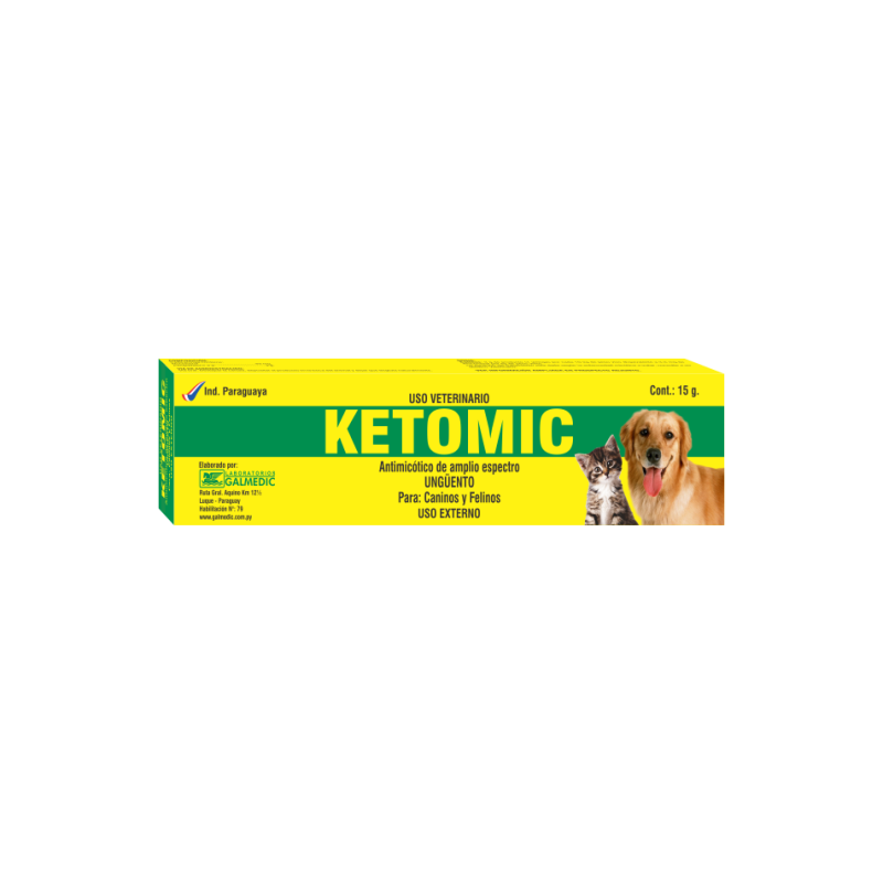 KETOMIC