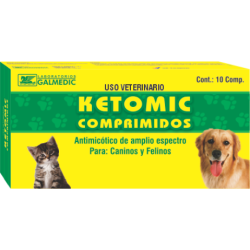 KETOMIC COMPRIMIDOS