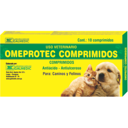 OMEPROTEC COMPRIMIDOS