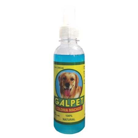 GALPET COLONIA MACHO