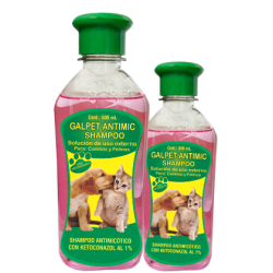 GALPET ANTIMIC SHAMPOO