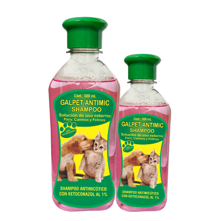 GALPET ANTIMIC SHAMPOO