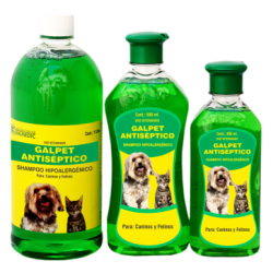 GALPET ANTISÉPTICO