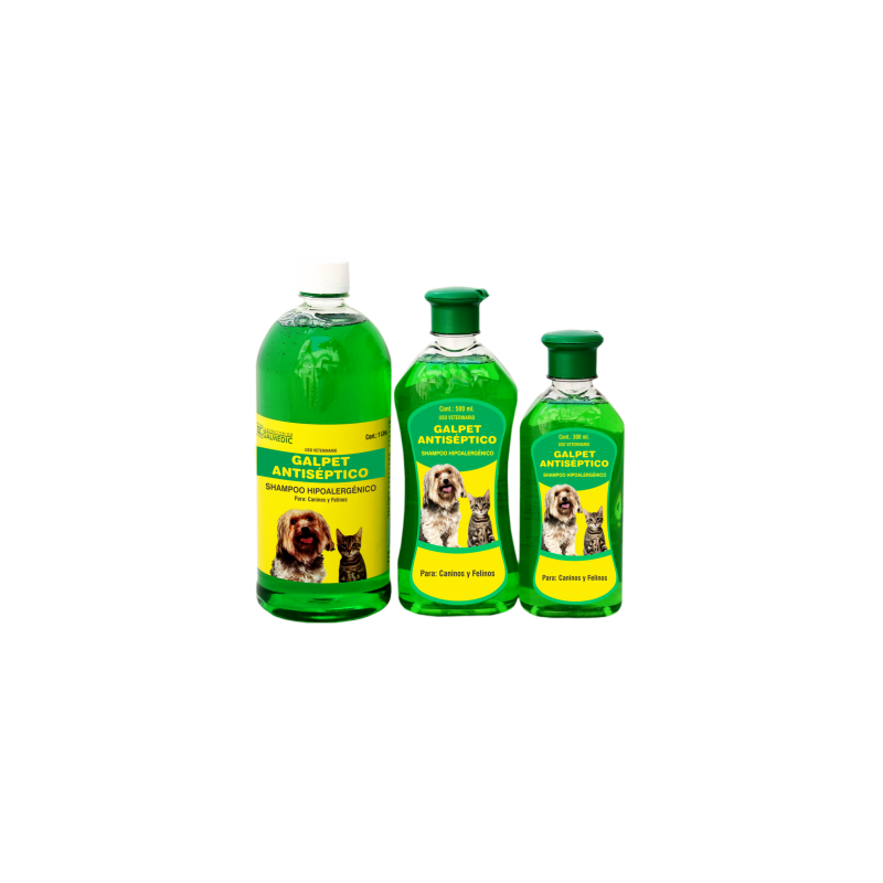GALPET ANTISÉPTICO