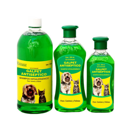 GALPET ANTISÉPTICO