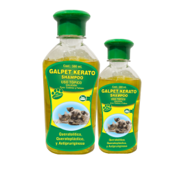 GALPET KERATO SHAMPOO
