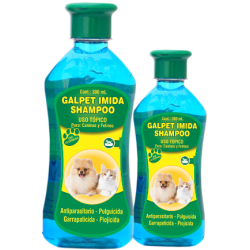 GALPET IMIDA SHAMPOO