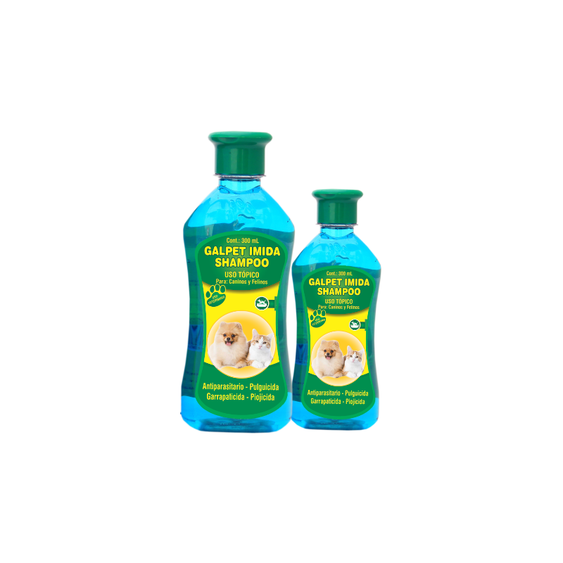 GALPET IMIDA SHAMPOO