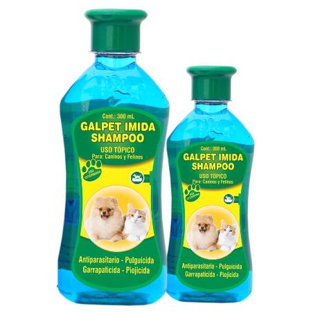 GALPET IMIDA SHAMPOO