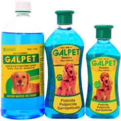 GALPET SHAMPOO