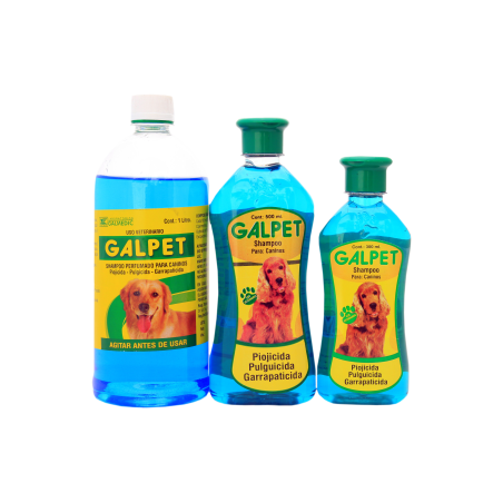GALPET SHAMPOO