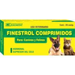 FINESTROL COMPRIMIDOS