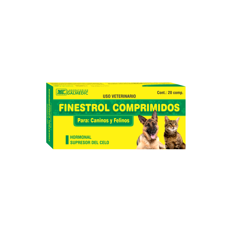 FINESTROL COMPRIMIDOS