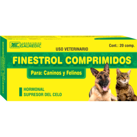 FINESTROL COMPRIMIDOS